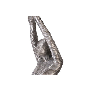 Phillips CollectionStanding Diving Sculpture, Black/Silver, AluminumID103309Aloha Habitat