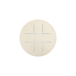 Phillips CollectionTic - Tac - Toe Stone, Large, Off - WhitePH54727Aloha Habitat
