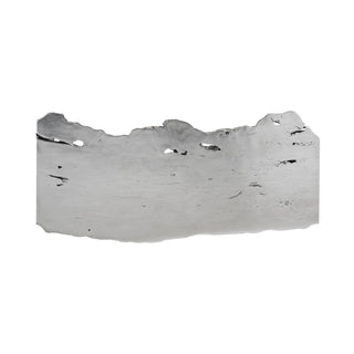 Phillips CollectionWaterfall Desk, Silver LeafPH104338Aloha Habitat