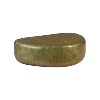 Phillips CollectionWedge Coffee Table, Lichen FinishCH77704Aloha Habitat