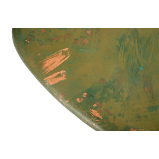 Phillips CollectionWedge Coffee Table, Lichen FinishCH77704Aloha Habitat