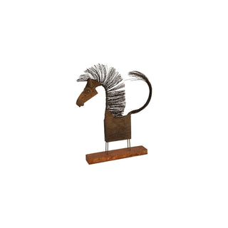 Phillips CollectionWire Horse Sculpture, MD BodyTH87872Aloha Habitat