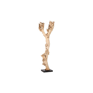 Phillips CollectionWood Sculpture, AssortedID87214Aloha Habitat