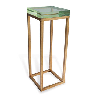 Port 68Drake Lucite Green Table / GoldAFDS - 142 - 03Origins of Home