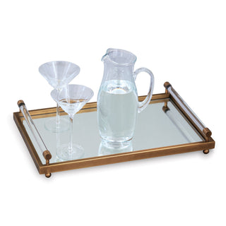 Port 68Moderne Brass TrayACGS - 240 - 03Origins of Home