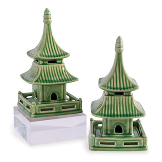 Port 68Pagoda apple green objects shortACFM - 345 - 05Origins of Home