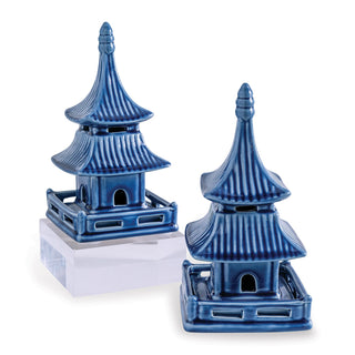 Port 68Pagoda blue objects shortACFM - 345 - 04Origins of Home