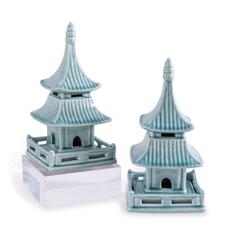 Port 68Pagoda celadon objects shortACFM - 345 - 03Origins of Home