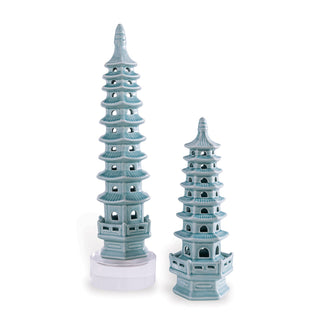 Port 68Pagoda celadon objects TallACFM - 345 - 06Origins of Home