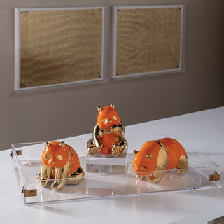 Port 68Panda Orange Objects (set/3)ACFM - 342 - 04Origins of Home