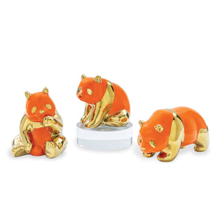 Port 68Panda Orange Objects (set/3)ACFM - 342 - 04Origins of Home