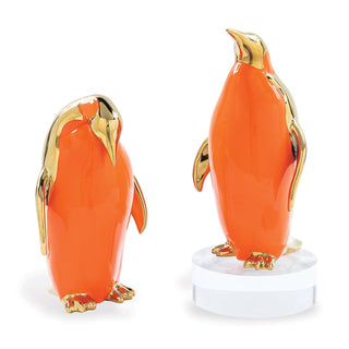 Port 68Penguin Orange Objects (set/2)ACFM - 341 - 04Origins of Home