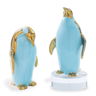 Port 68Penguin Turquoise Objects (set/2)ACFM - 341 - 03Origins of Home