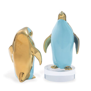 Port 68Penguin Turquoise Objects (set/2)ACFM - 341 - 03Origins of Home