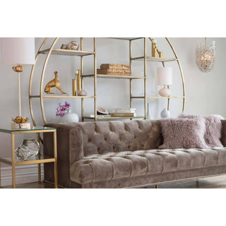 Regina AndrewAlabaster Mini Orb Lamp13 - 1036Origins of Home