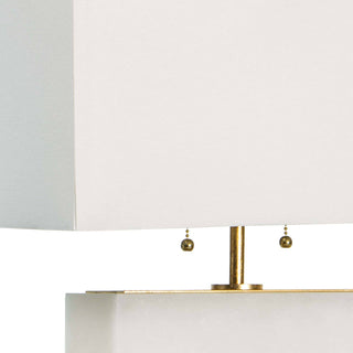 Regina AndrewAli Alabaster Table Lamp13 - 1419Origins of Home