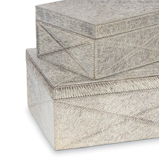 Regina AndrewAndres Hair on Hide Box Set (Grey)20 - 1460GRYOrigins of Home