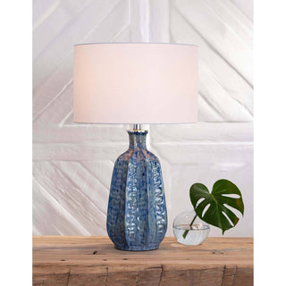 Regina AndrewAntigua Ceramic Table Lamp (Blue)13 - 1423BLOrigins of Home