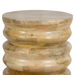 Regina AndrewAria Wood Accent Table (Natural)30 - 1189NATOrigins of Home