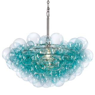 Regina AndrewBubbles Chandelier (Aqua)16 - 1044AQOrigins of Home