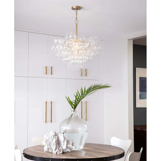 Regina AndrewBubbles Chandelier (Clear) Natural Brass16 - 1044NBOrigins of Home