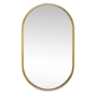 Regina AndrewCanal Mirror (Natural Brass)21 - 1088NBOrigins of Home