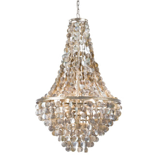 Regina AndrewCapri Abalone Shell Chandelier16 - 1043Origins of Home