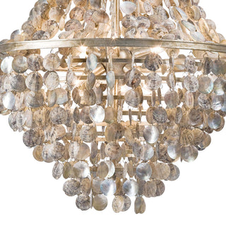 Regina AndrewCapri Abalone Shell Chandelier16 - 1043Origins of Home