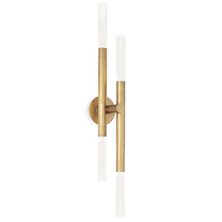 Regina AndrewCass Sconce (Natural Brass)15 - 1199NBOrigins of Home