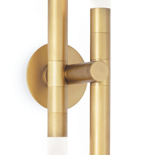 Regina AndrewCass Sconce (Natural Brass)15 - 1199NBOrigins of Home