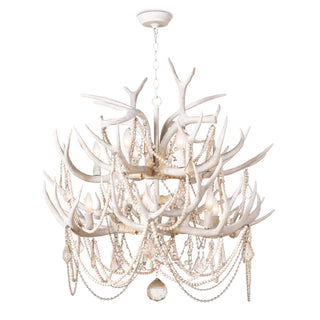 Regina AndrewCheyanne Antler Chandelier16 - 1203Origins of Home