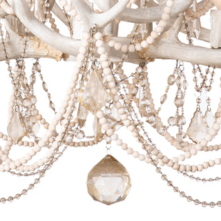 Regina AndrewCheyanne Antler Chandelier16 - 1203Origins of Home