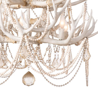 Regina AndrewCheyanne Antler Chandelier16 - 1203Origins of Home