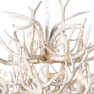 Regina AndrewCheyanne Antler Chandelier16 - 1203Origins of Home