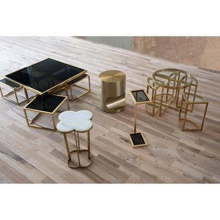 Regina AndrewClover Table (Natural Brass)30 - 1009NBOrigins of Home