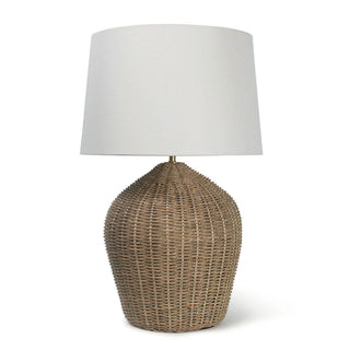 Regina AndrewCoastal Living Georgian Table Lamp (Natural)13 - 1372NATOrigins of Home