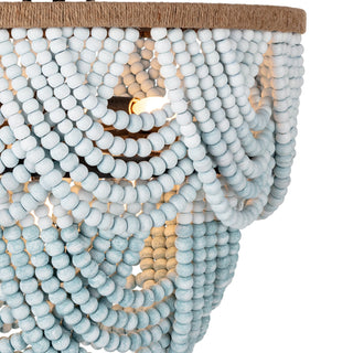 Regina AndrewCoastal Living Ombre Wood Bead Flush Mount16 - 1374Origins of Home