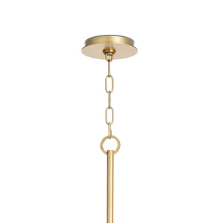 Regina AndrewDion Chandelier (Natural Brass)16 - 1444NBOrigins of Home