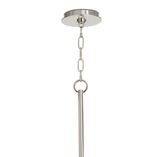 Regina AndrewDion Chandelier (Polished Nickel)16 - 1444PNOrigins of Home