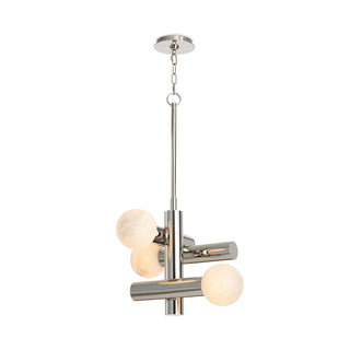 Regina AndrewDion Pendant (Polished Nickel)16 - 1443PNOrigins of Home