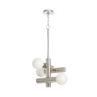 Regina AndrewDion Pendant (Polished Nickel)16 - 1443PNOrigins of Home