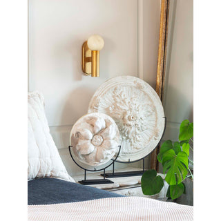 Regina AndrewDion Sconce (Natural Brass)15 - 1234NBOrigins of Home