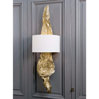 Regina AndrewDriftwood Sconce (Antique Gold Leaf)15 - 1011AGLOrigins of Home