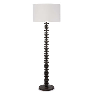 Regina AndrewFishbone Floor Lamp (Ebony)14 - 1020EBOrigins of Home