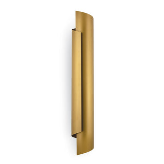 Regina AndrewFlute Sconce (Natural Brass)15 - 1214NBOrigins of Home