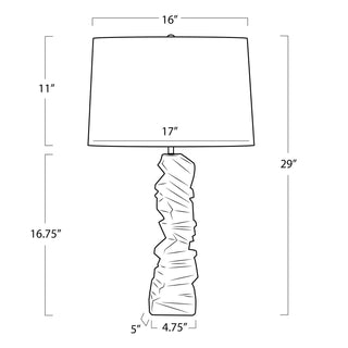 Regina AndrewGallerie Metal Table Lamp13 - 1638Origins of Home