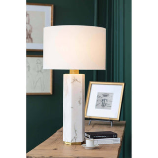 Regina AndrewGear Alabaster Table Lamp13 - 1360Origins of Home