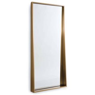 Regina AndrewGunner Mirror (Natural Brass)21 - 1049NBOrigins of Home