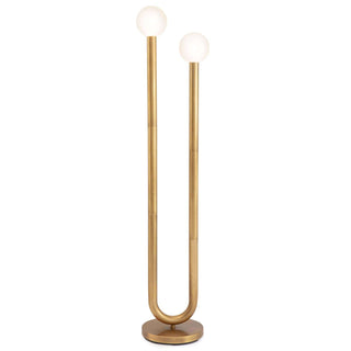 Regina AndrewHappy Floor Lamp (Natural Brass)14 - 1055NBOrigins of Home