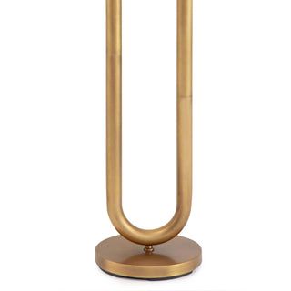 Regina AndrewHappy Floor Lamp (Natural Brass)14 - 1055NBOrigins of Home